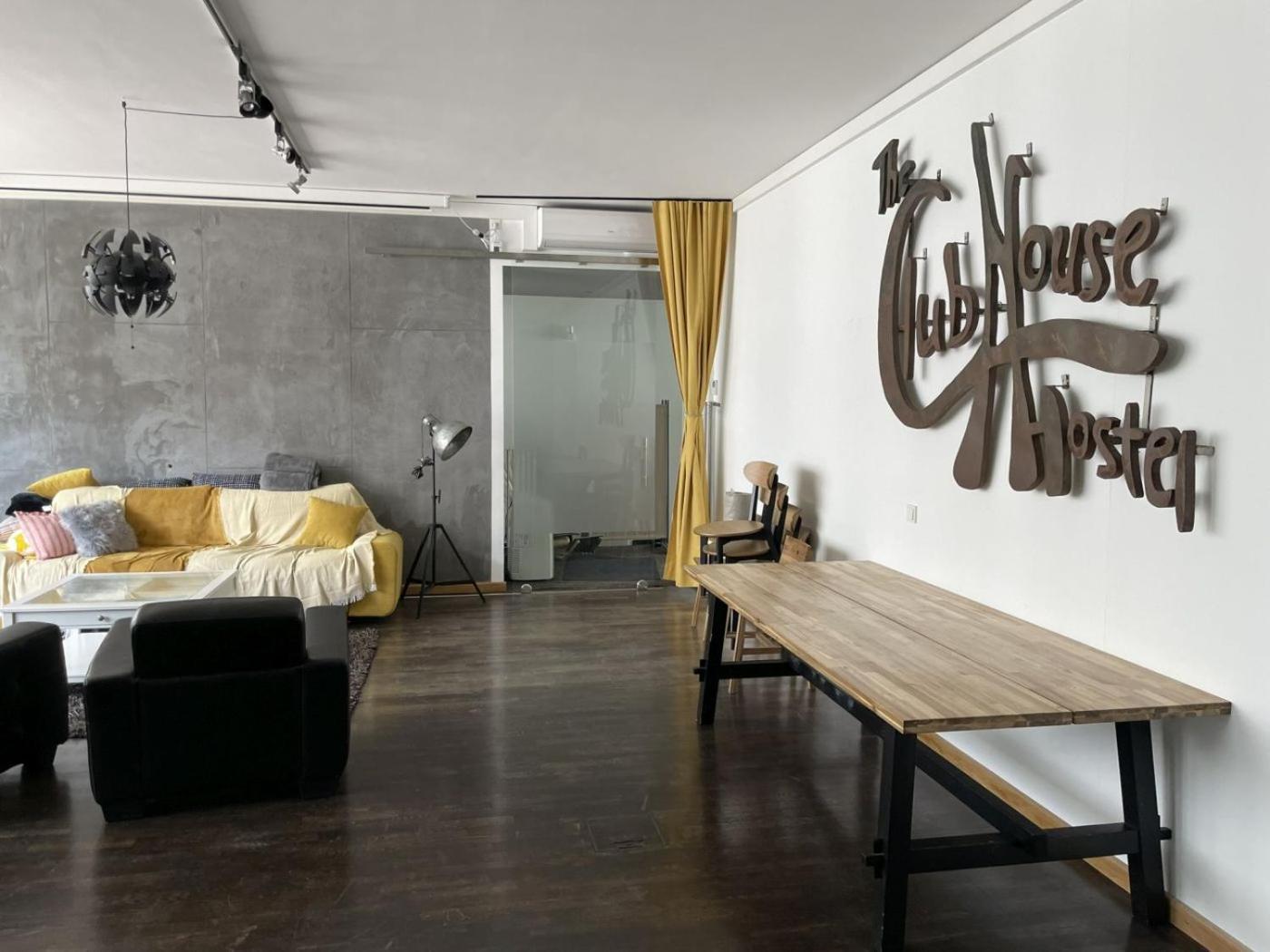 Heart Of Gold Hostel Берлин Экстерьер фото